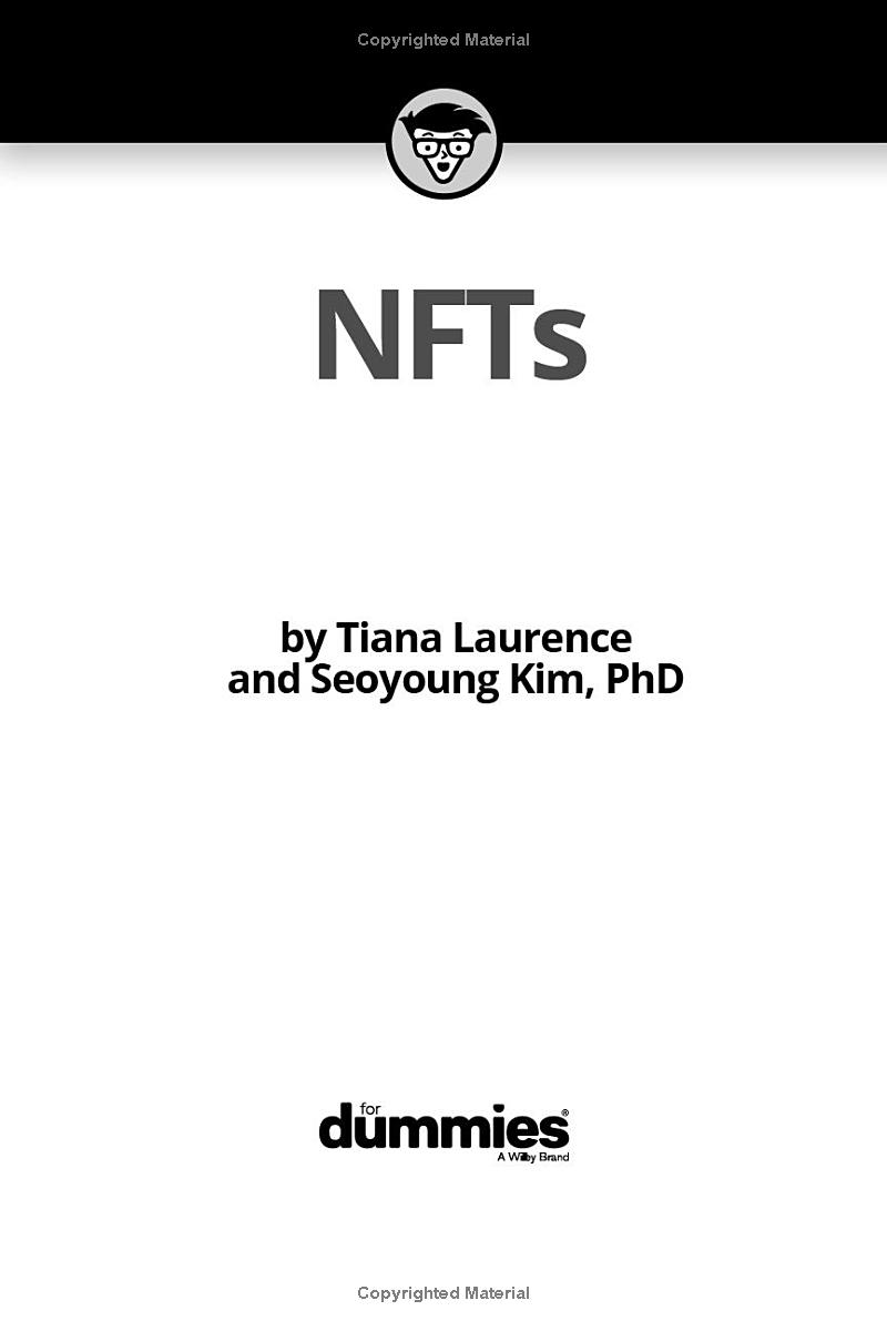 nfts for dummies