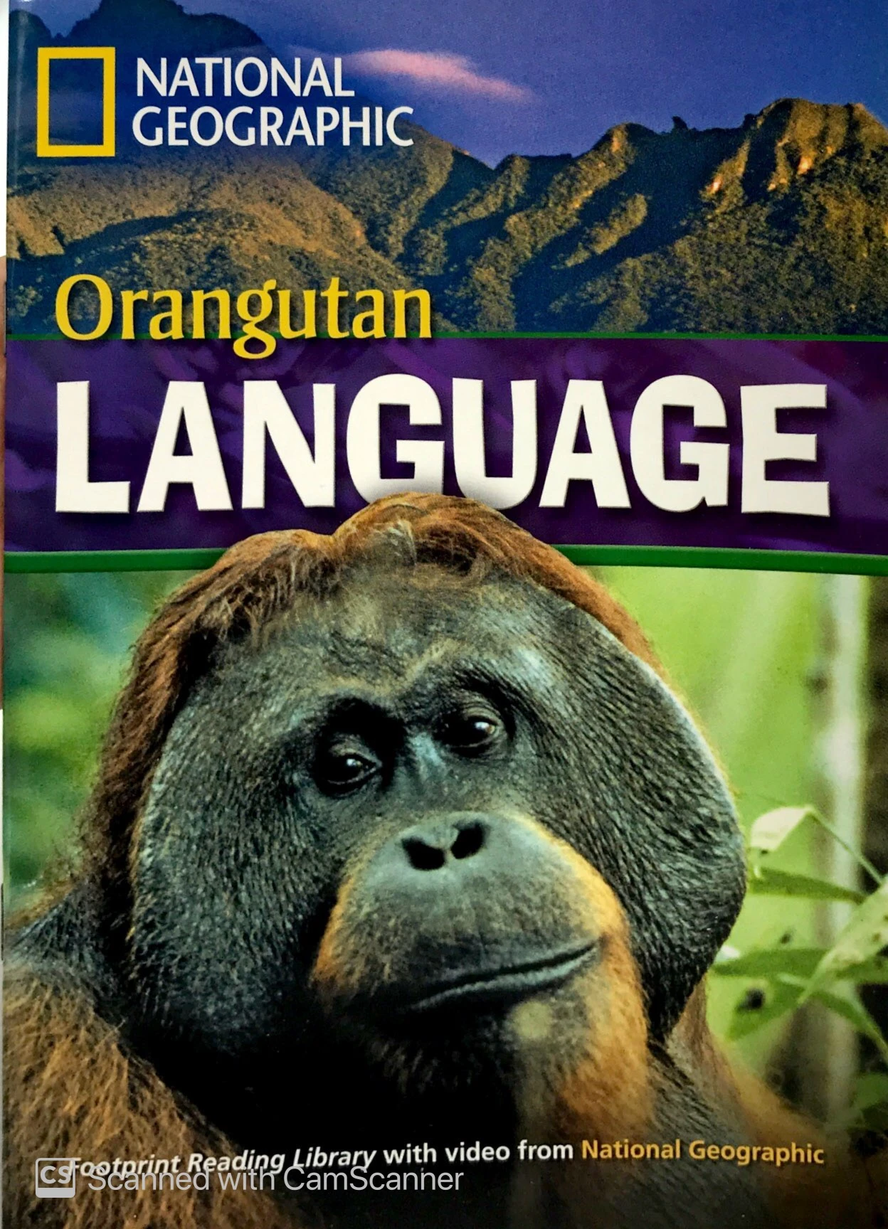ng fprl ame orangutan language 1600 sb