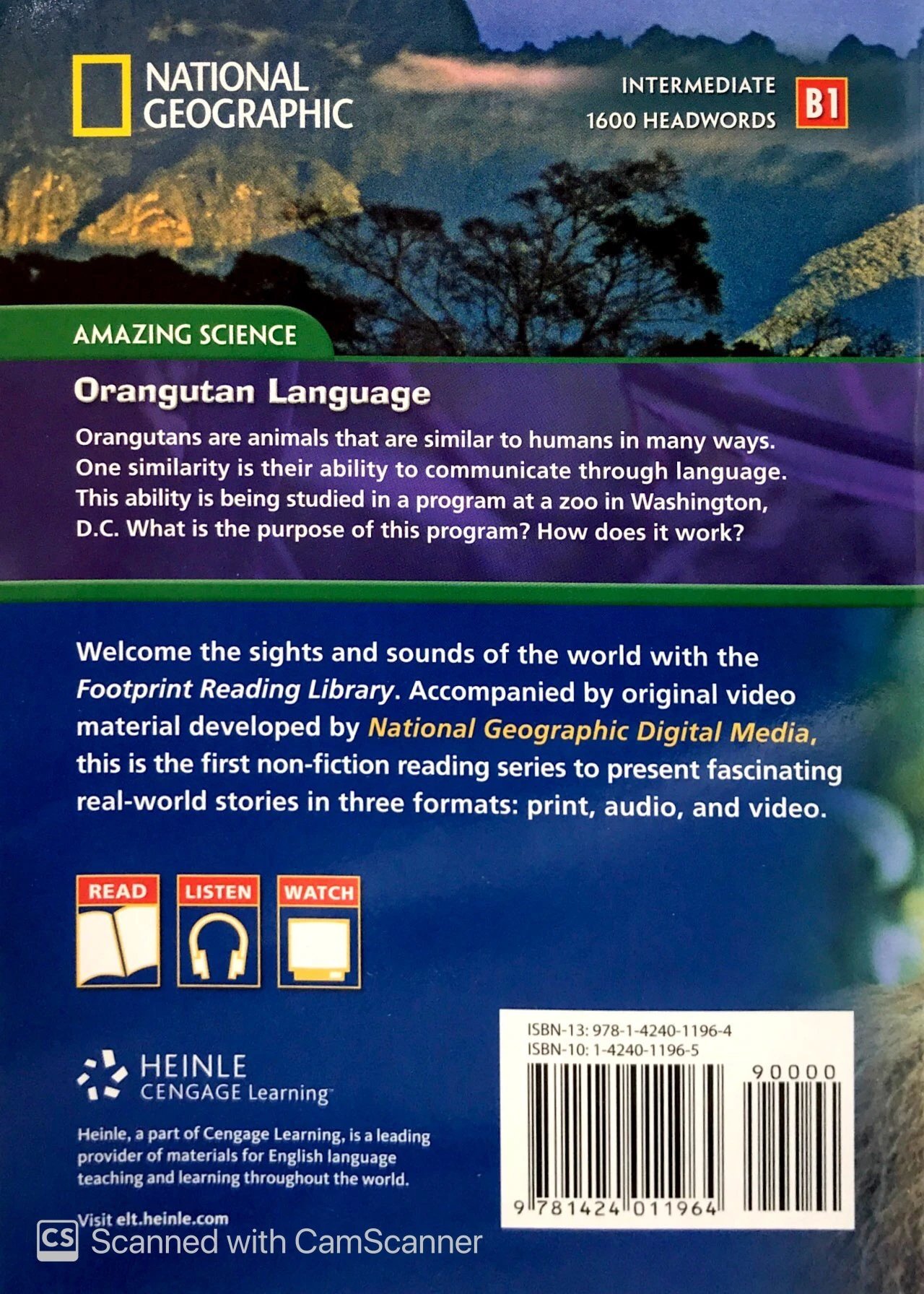 ng fprl ame orangutan language 1600 sb