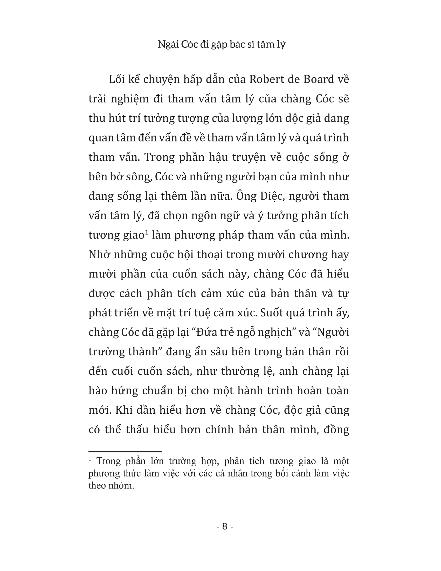 ngài cóc đi gặp bác sĩ tâm lý - bìa cứng
