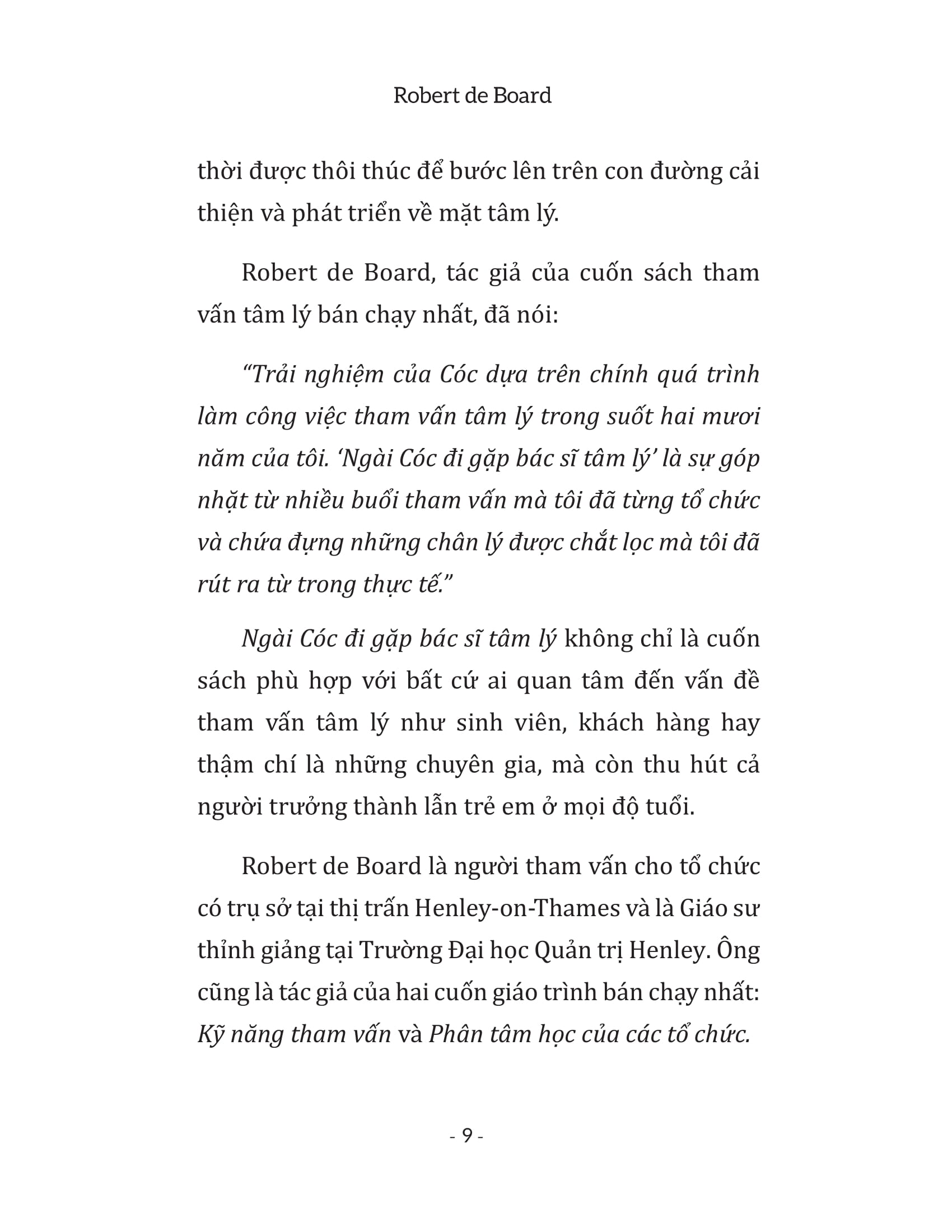ngài cóc đi gặp bác sĩ tâm lý - bìa cứng