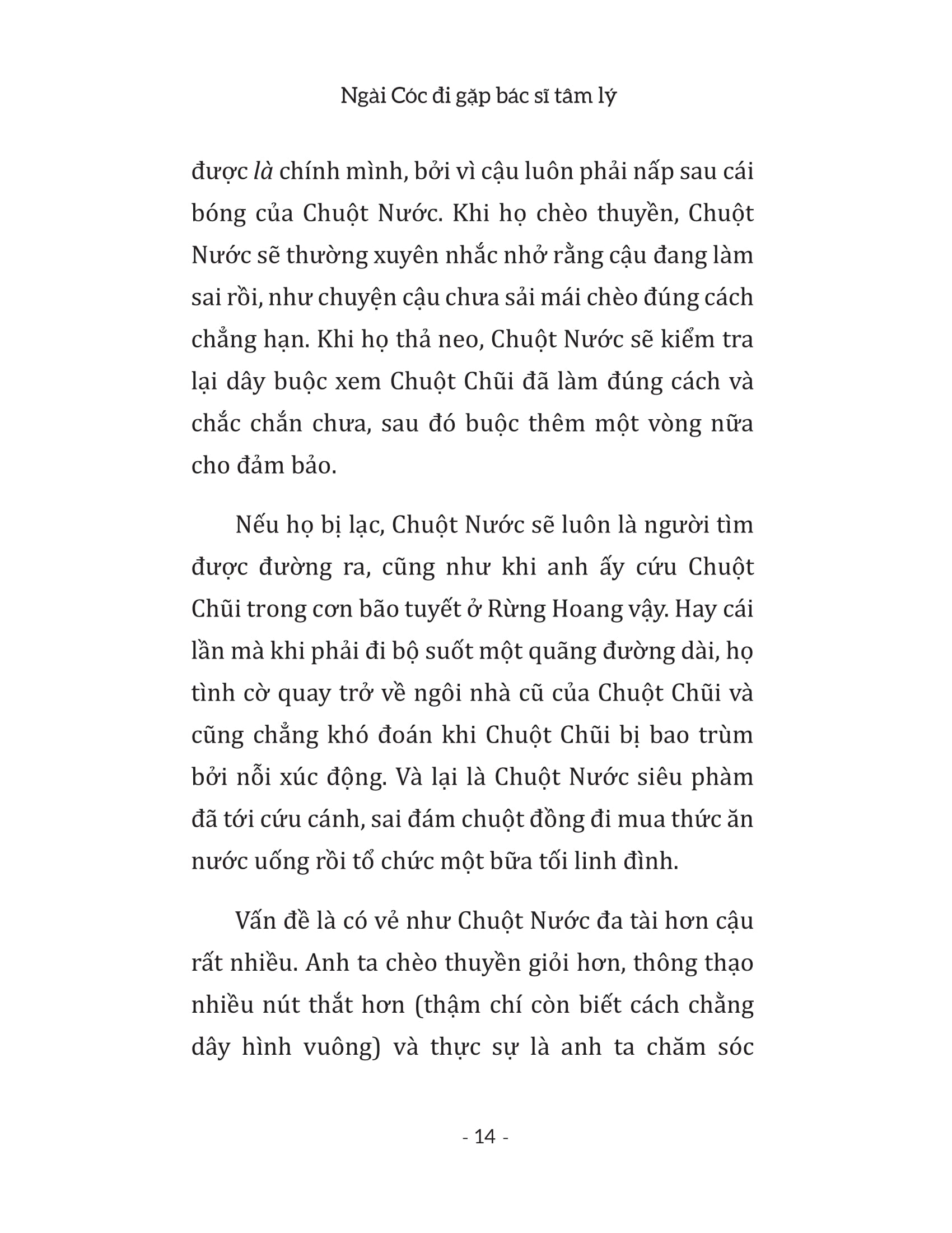 ngài cóc đi gặp bác sĩ tâm lý - bìa cứng