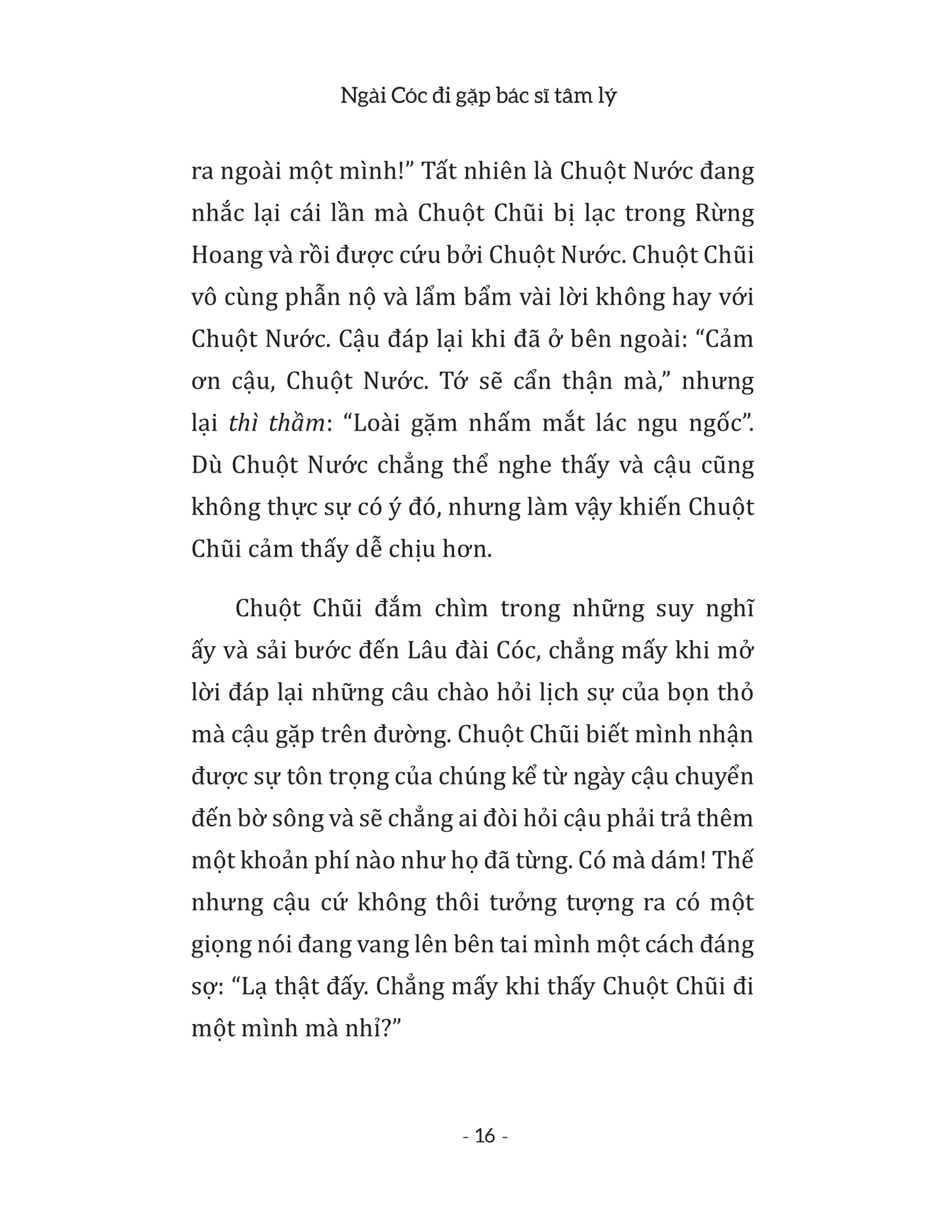 ngài cóc đi gặp bác sĩ tâm lý - bìa cứng