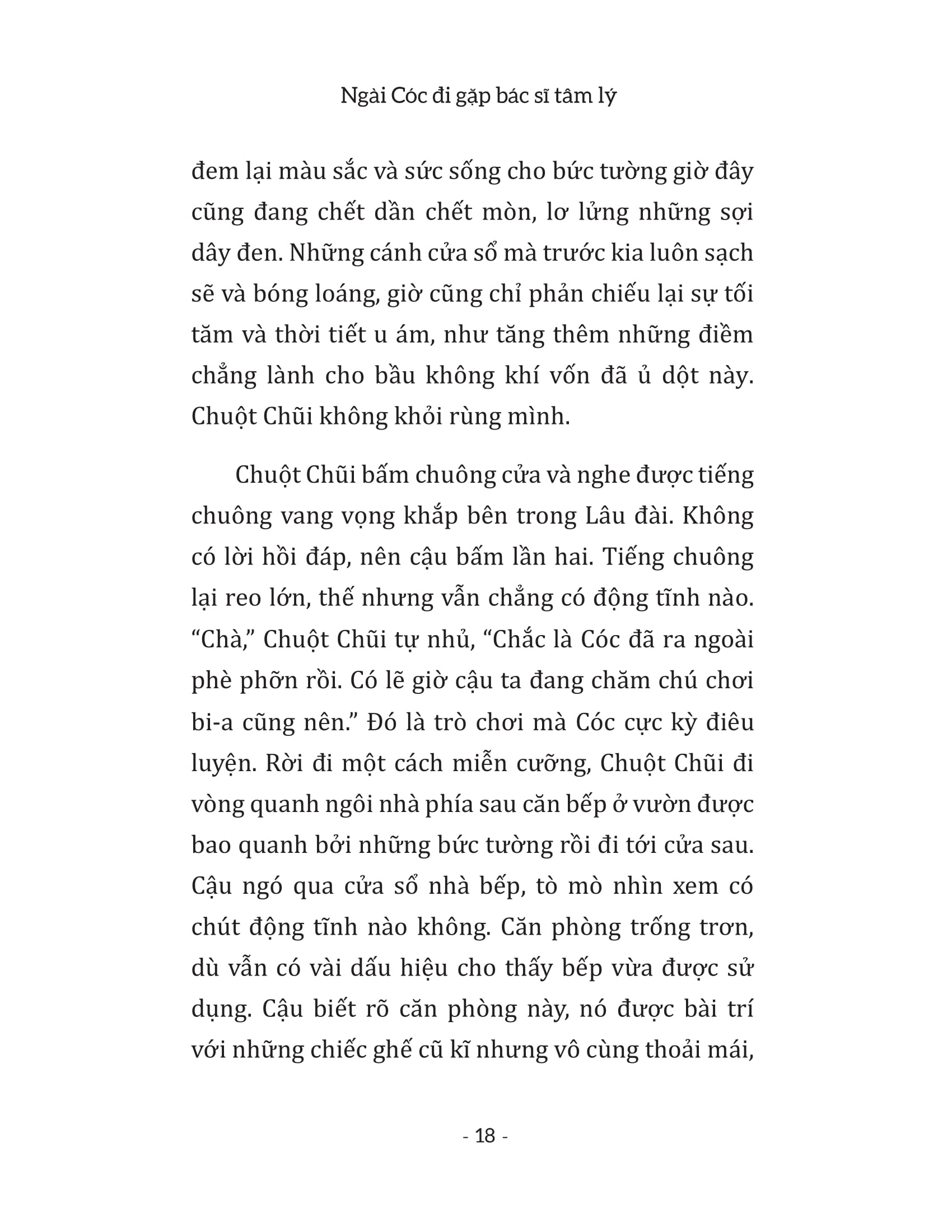 ngài cóc đi gặp bác sĩ tâm lý - bìa cứng