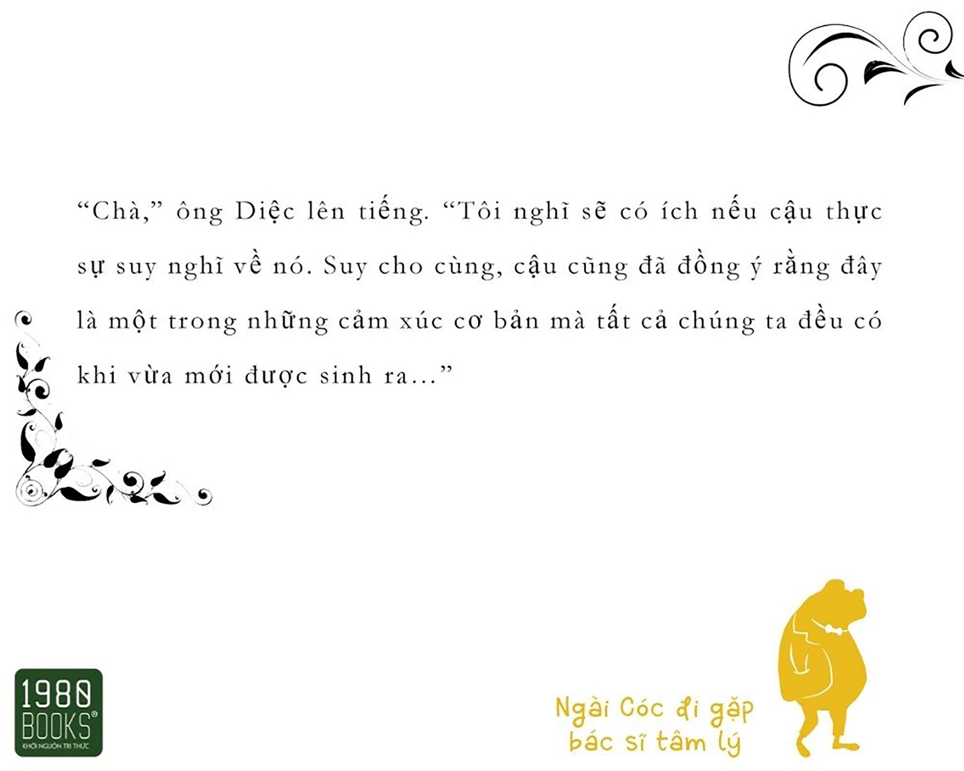 ngài cóc đi gặp bác sĩ tâm lý - bìa cứng