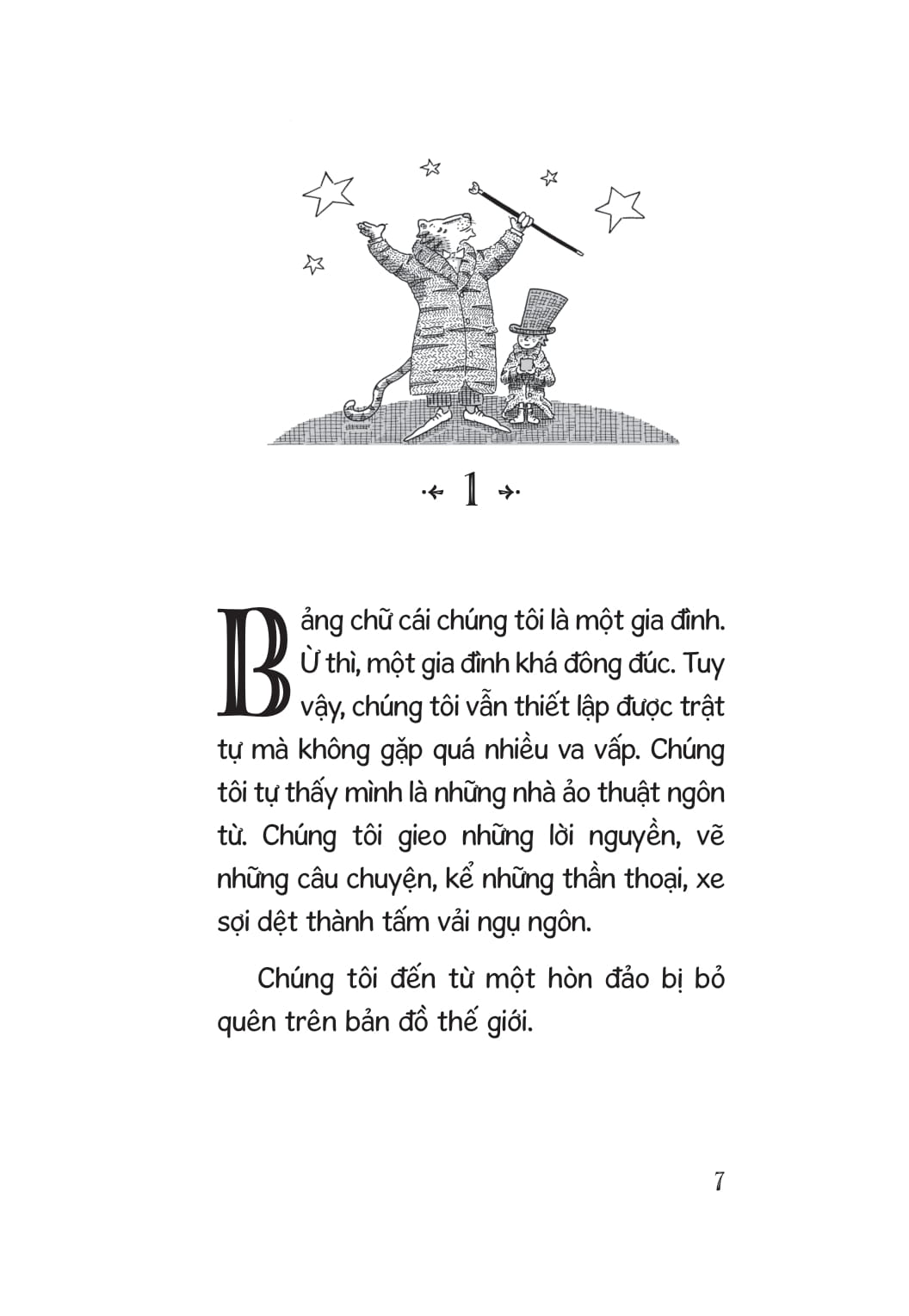 ngài hổ, betsy và con ngựa biển vàng