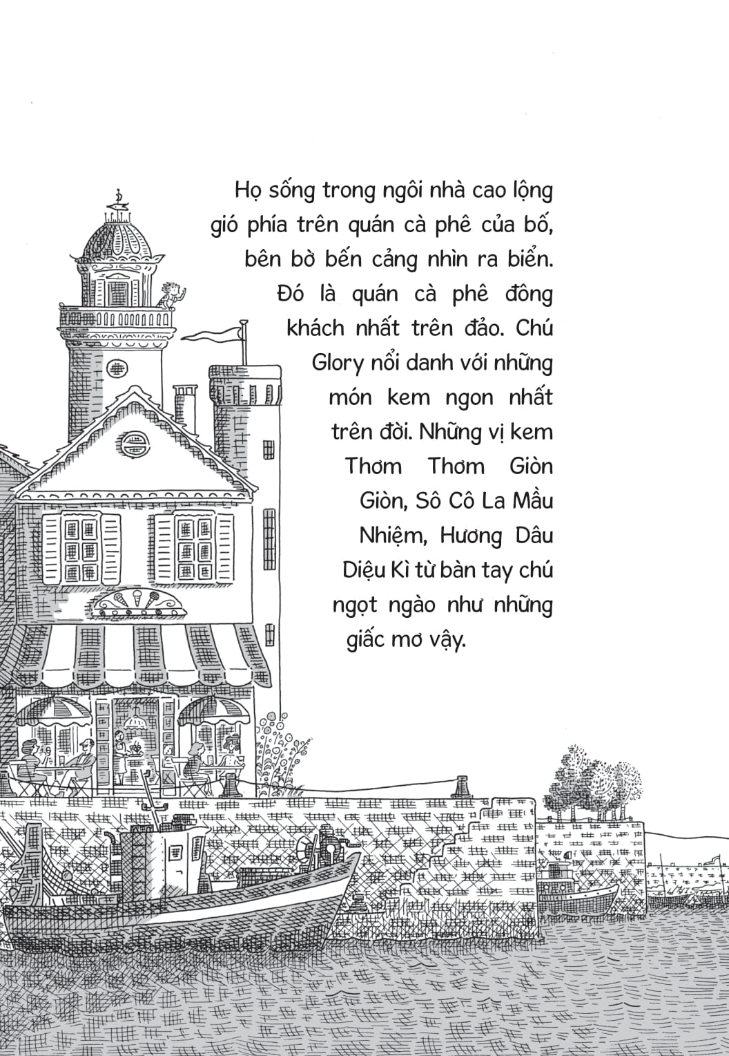 ngài hổ, betsy và mặt trăng xanh