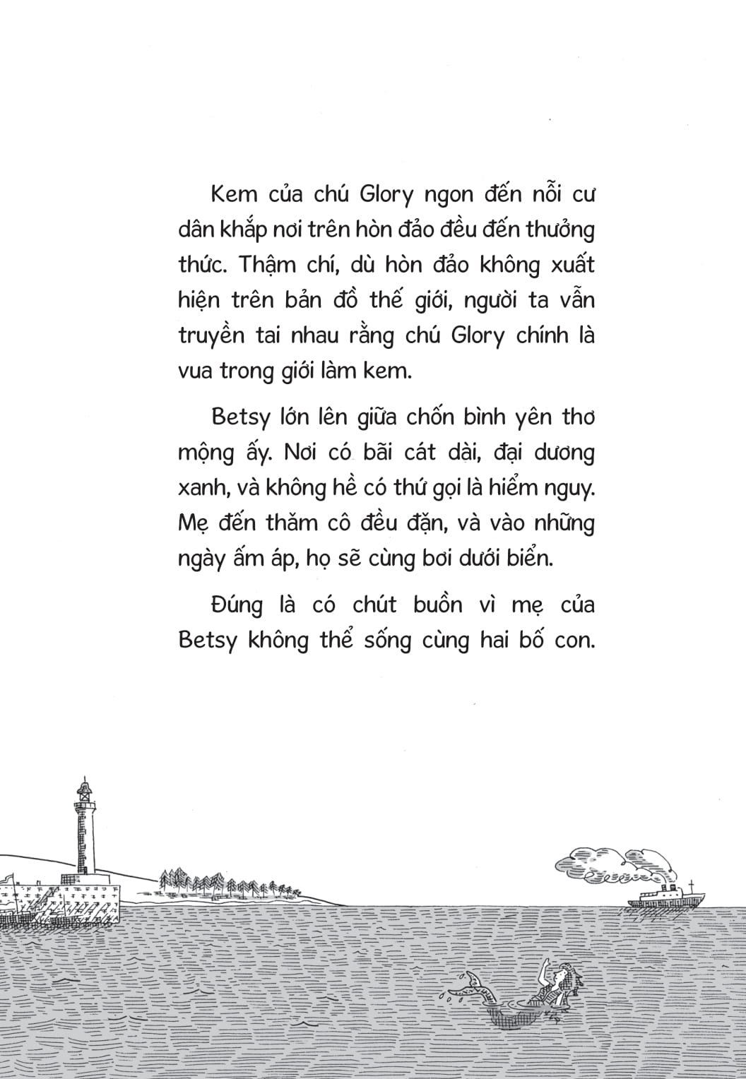 ngài hổ, betsy và mặt trăng xanh