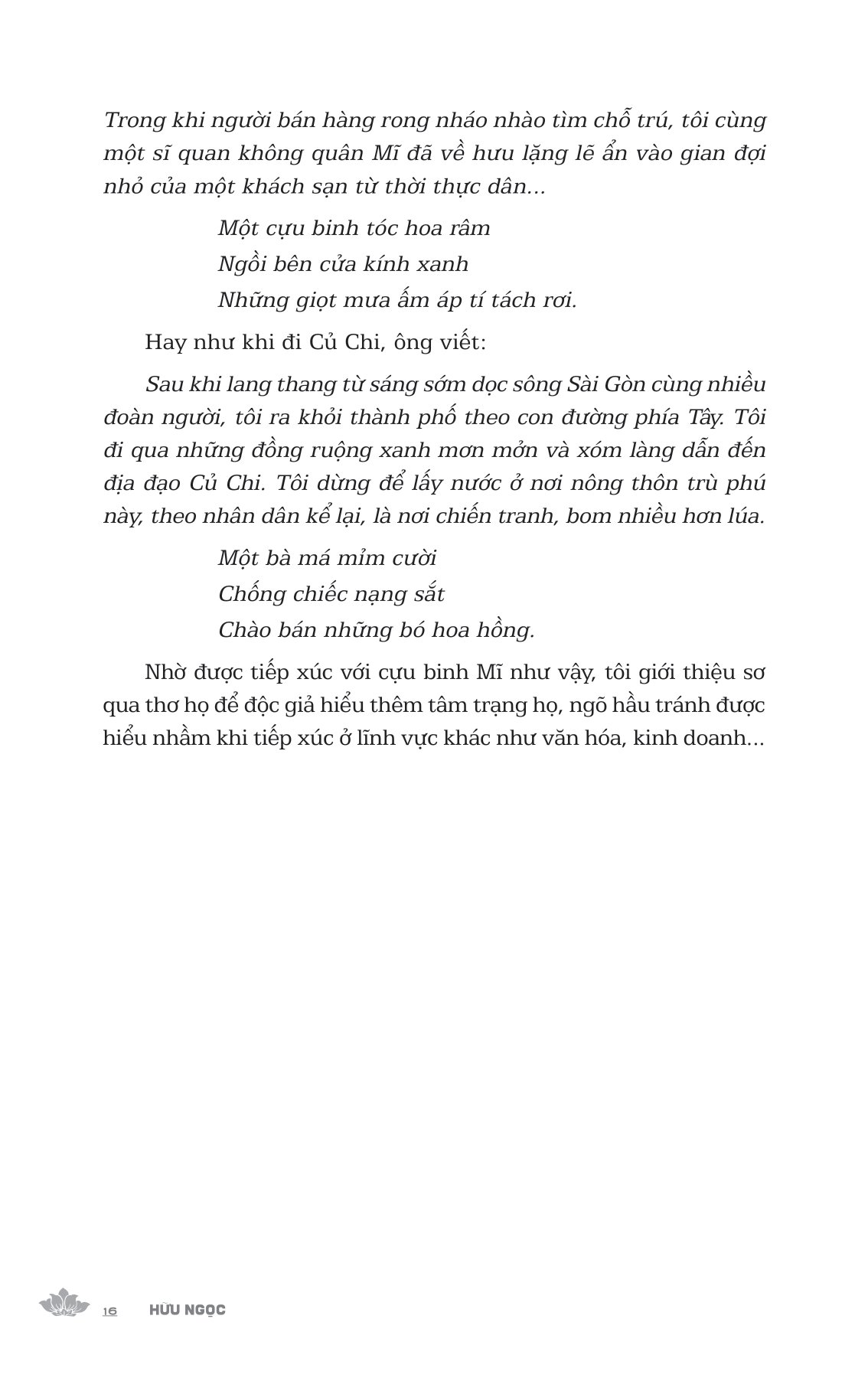 ngẫm chuyện xưa nay