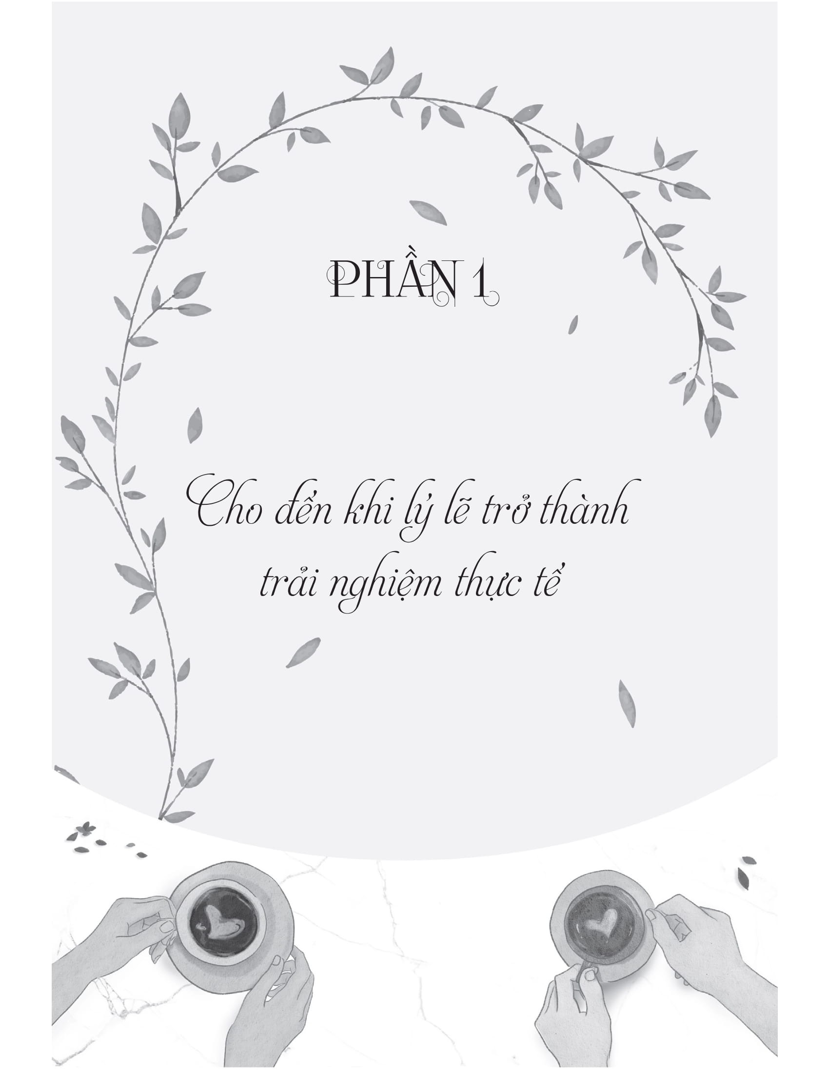 ngàn câu hỏi trong tim: sống thanh tâm tĩnh, sống vui tâm an