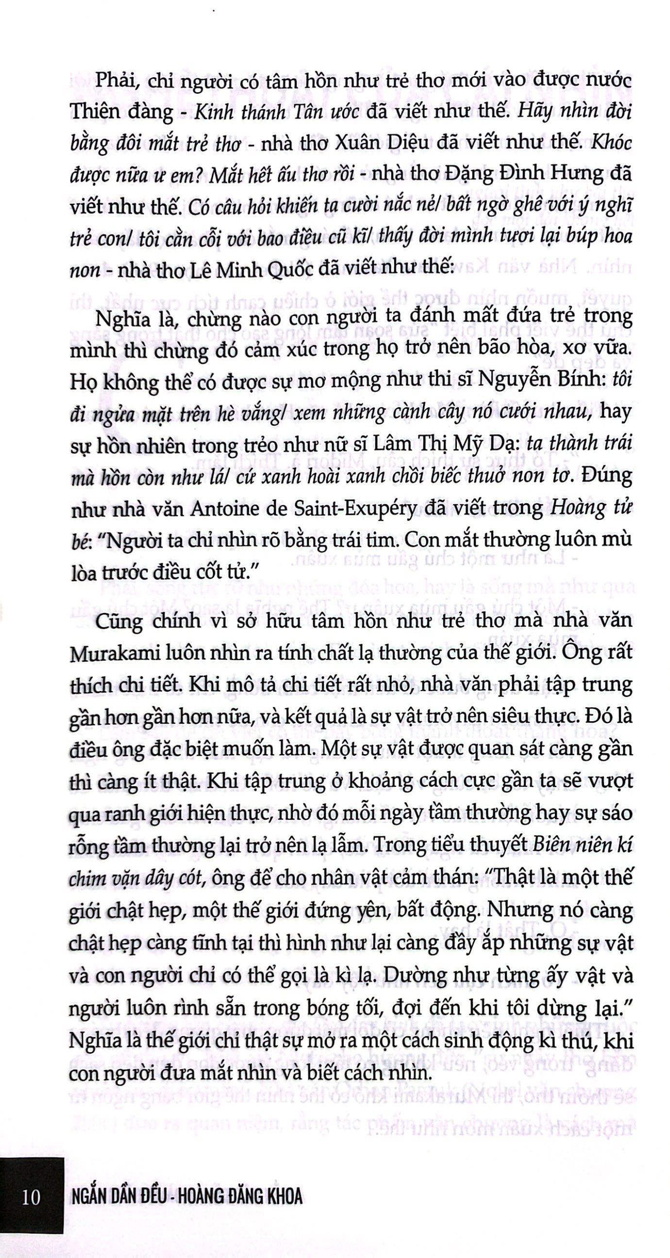 ngắn dần đều