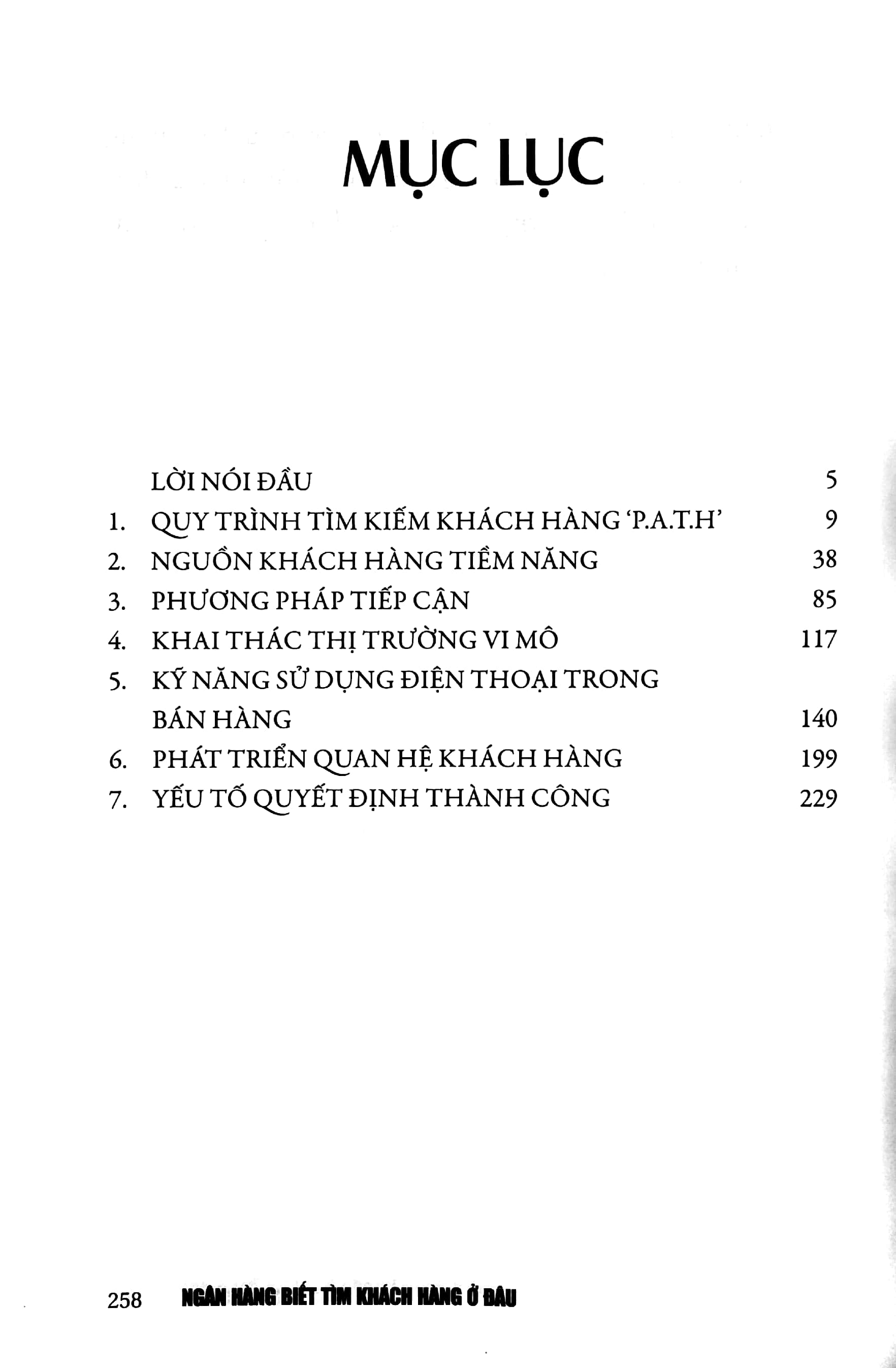 ngân hàng biết tìm khách hàng ở đâu? (tái bản)
