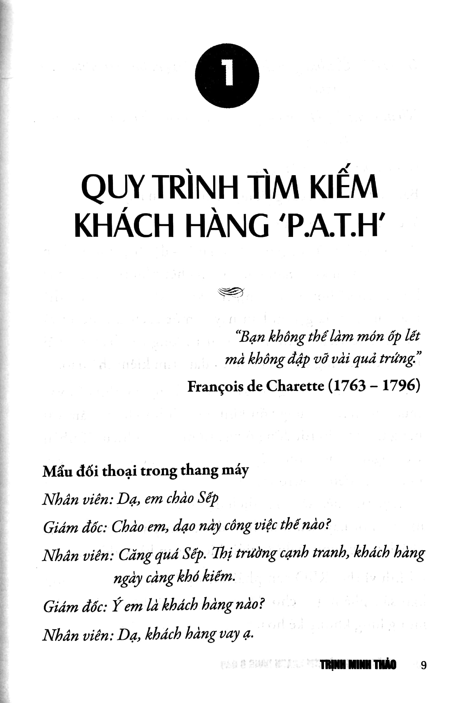 ngân hàng biết tìm khách hàng ở đâu? (tái bản)