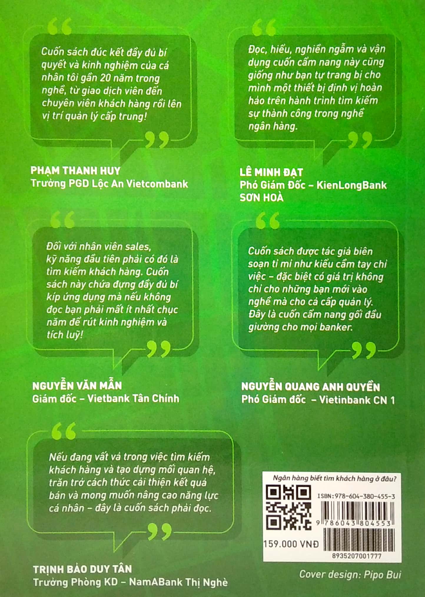 ngân hàng biết tìm khách hàng ở đâu? (tái bản)