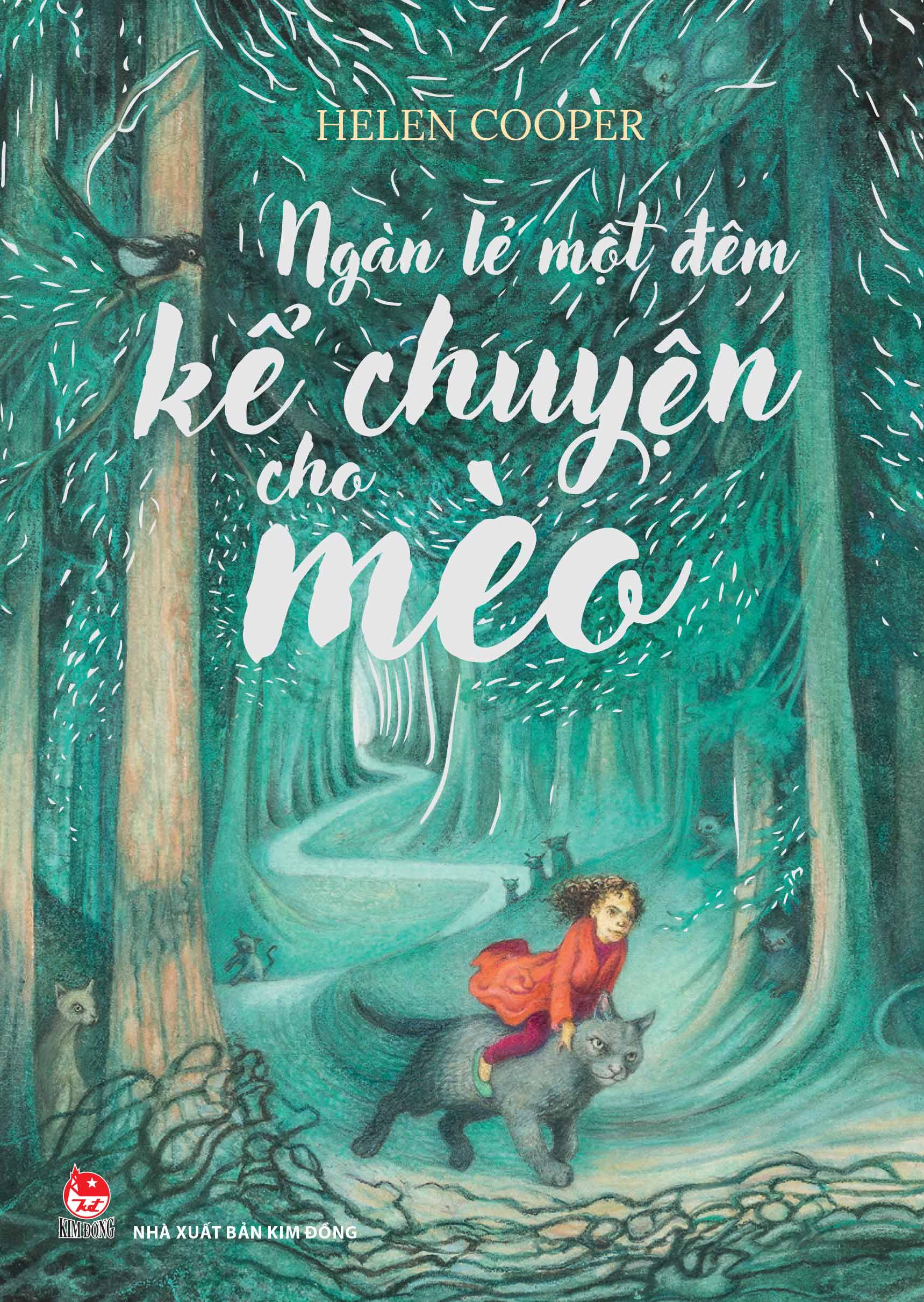 Ngan Le Mot Dem Ke Chuyen Cho Meo