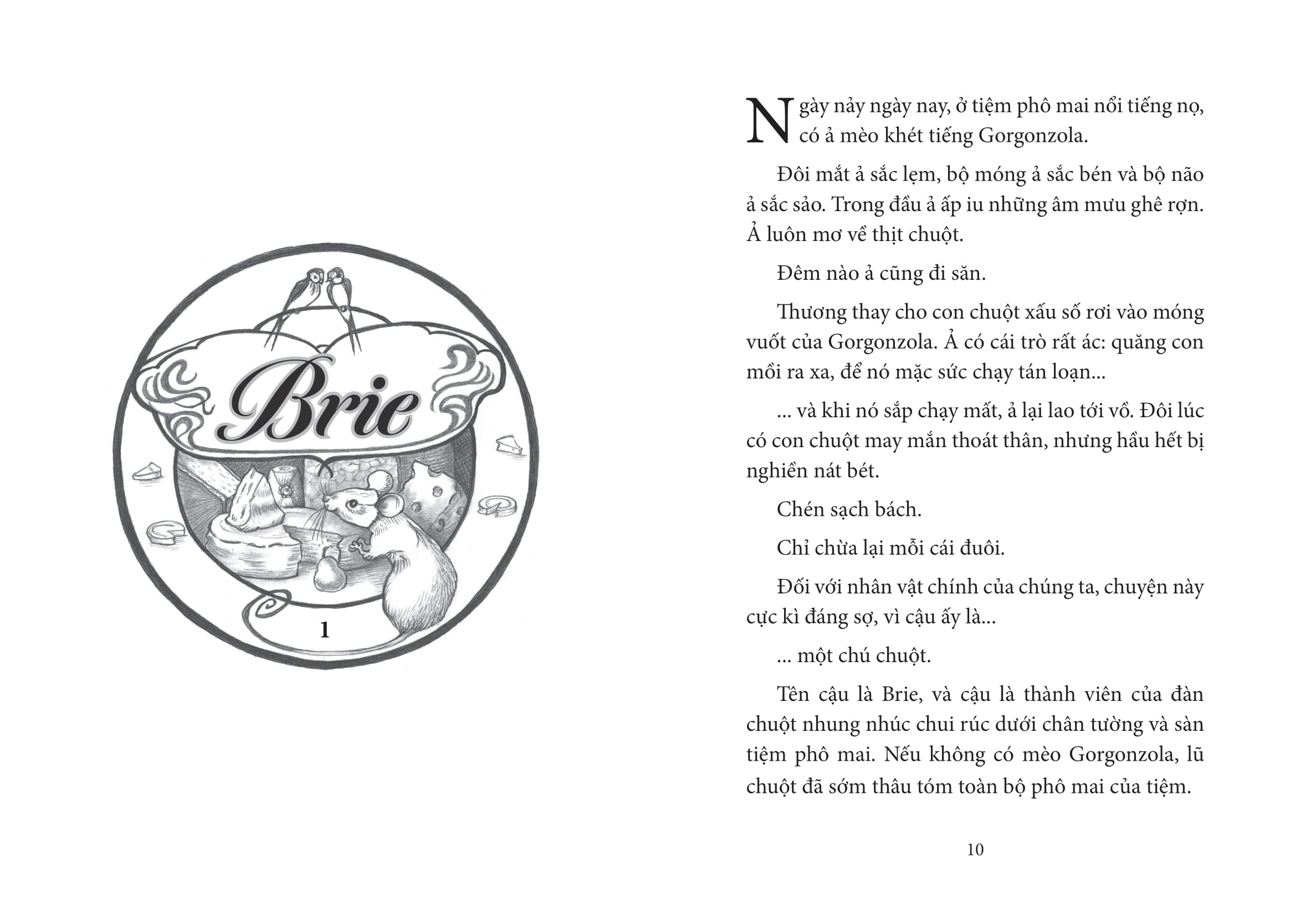 Ngan Le Mot Dem Ke Chuyen Cho Meo