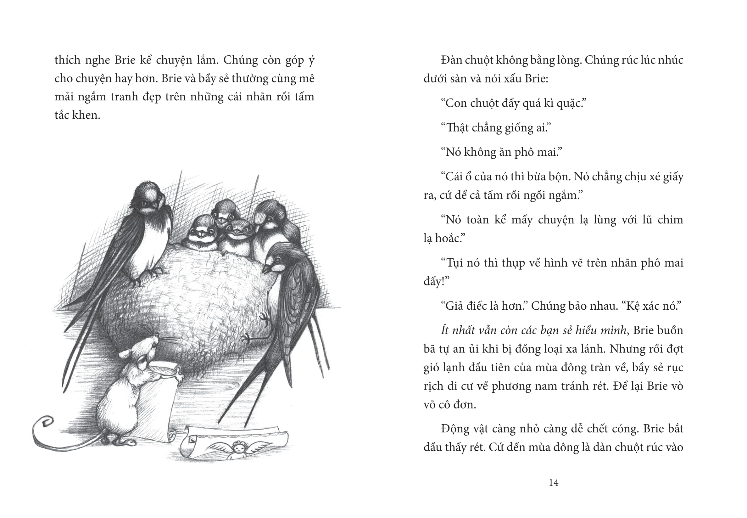 Ngan Le Mot Dem Ke Chuyen Cho Meo