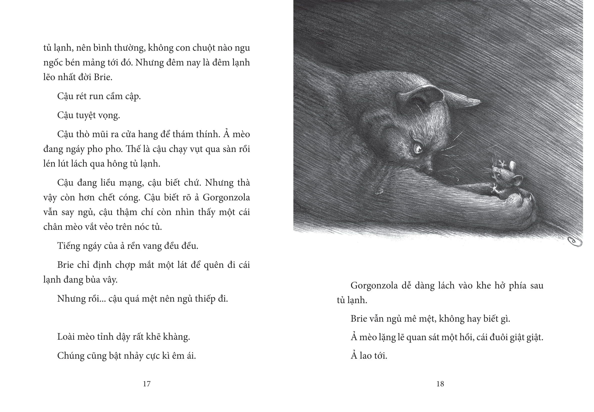 Ngan Le Mot Dem Ke Chuyen Cho Meo