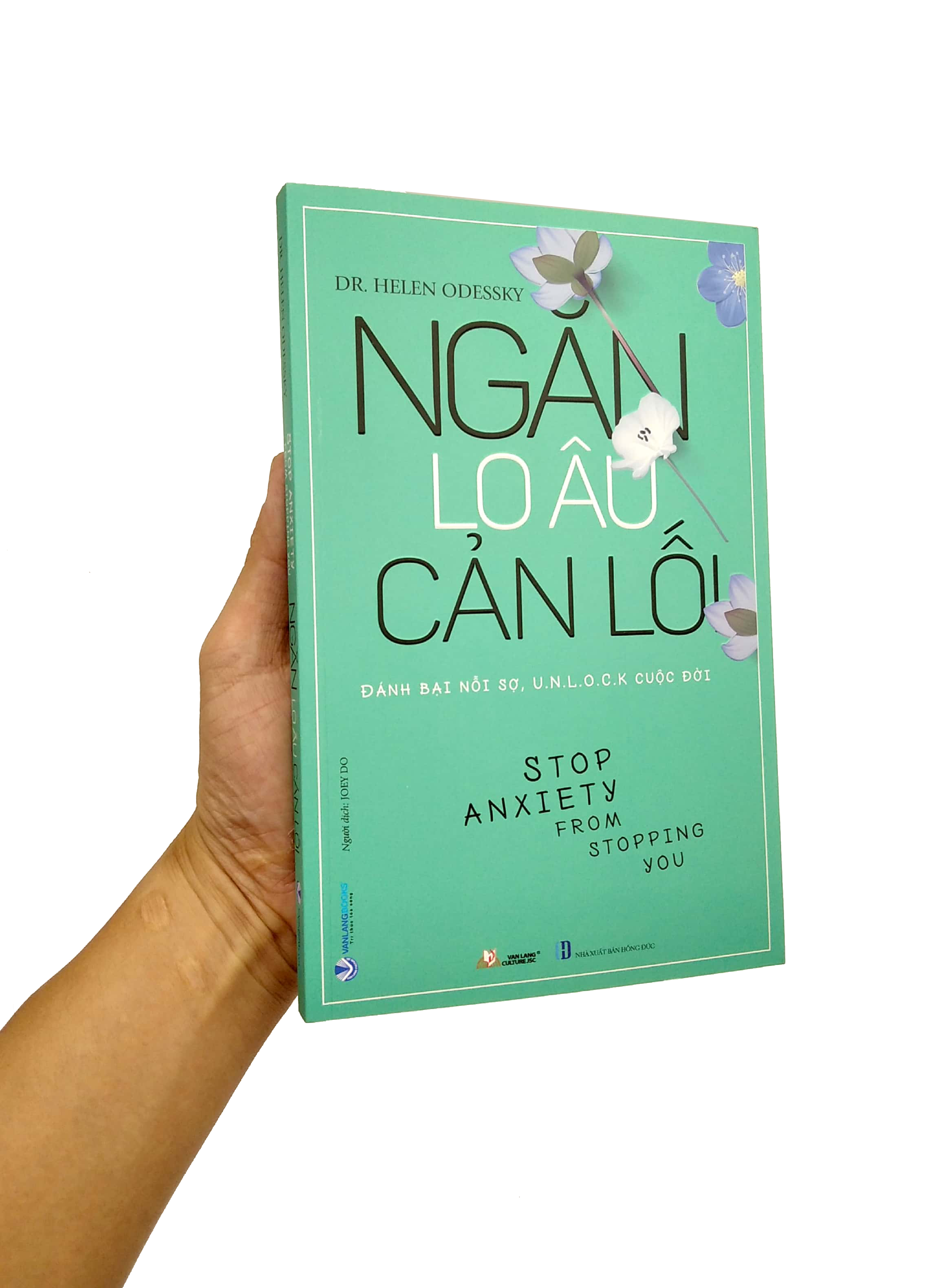 ngăn lo âu cản lối