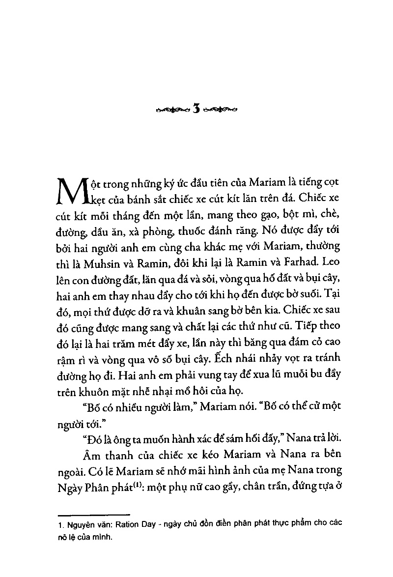 ngàn mặt trời rực rỡ (tái bản 2019)