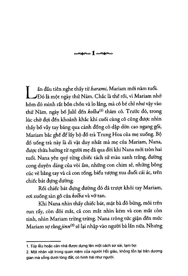 ngàn mặt trời rực rỡ (tái bản 2019)