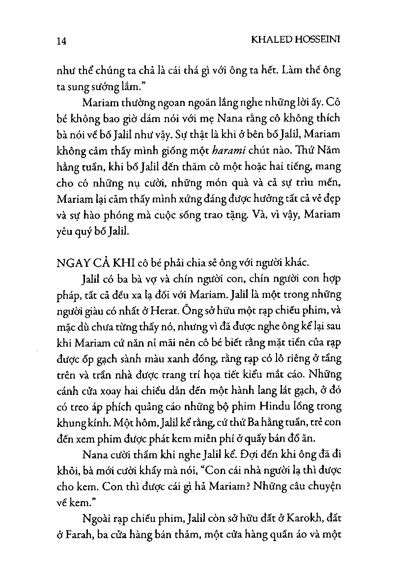 ngàn mặt trời rực rỡ (tái bản 2019)