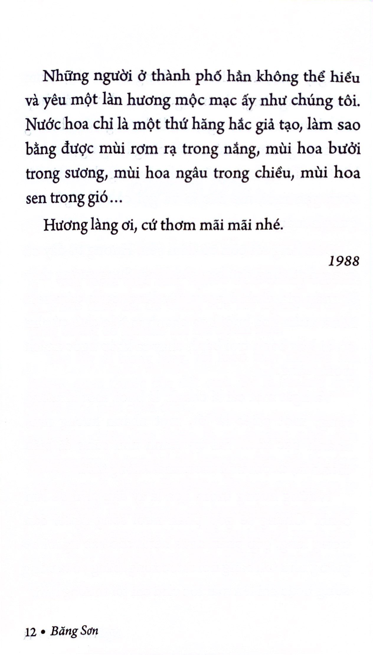 ngàn mùa hoa - nét đẹp quê hương