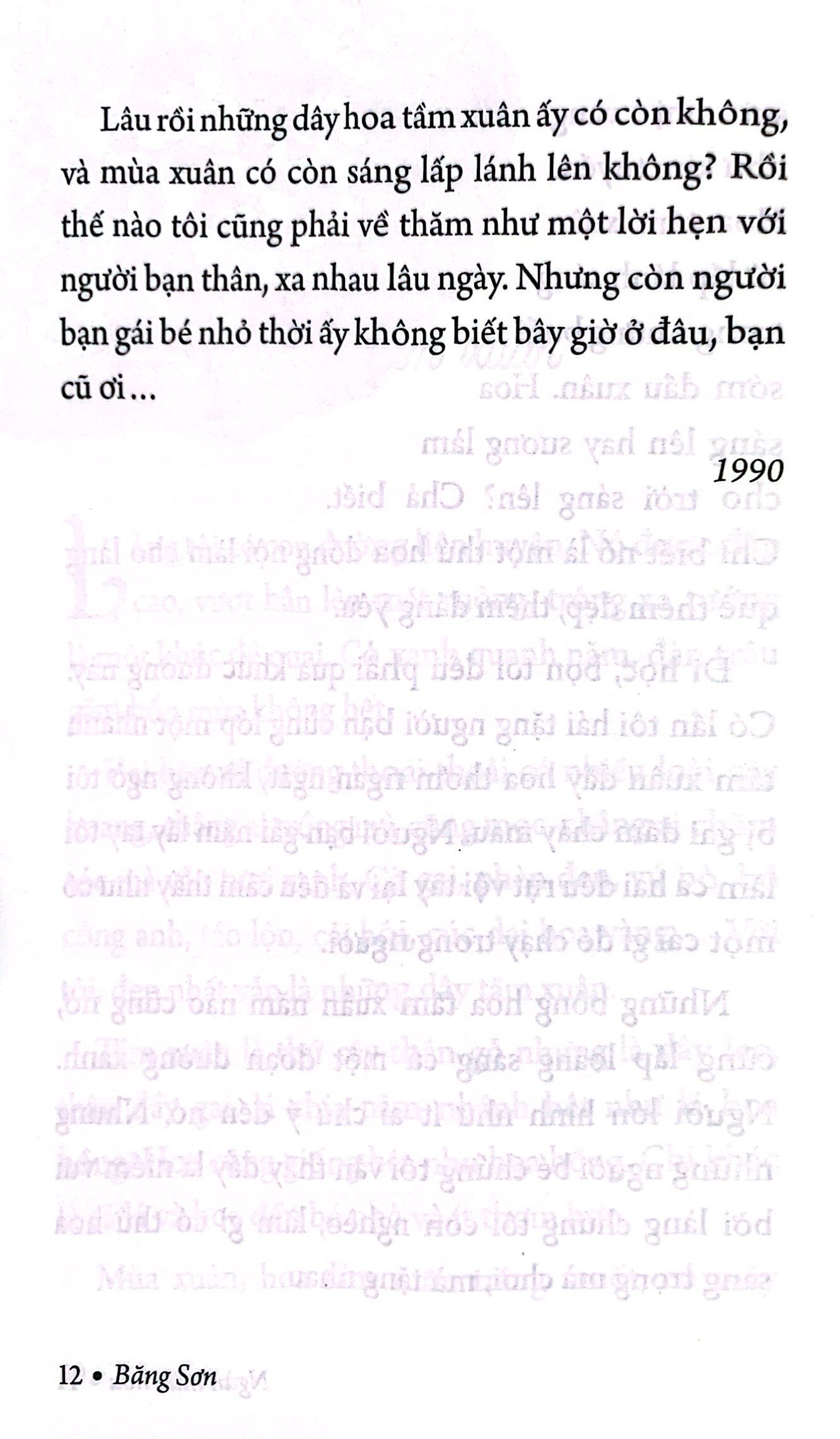 ngàn mùa hoa - nét đẹp thiên nhiên