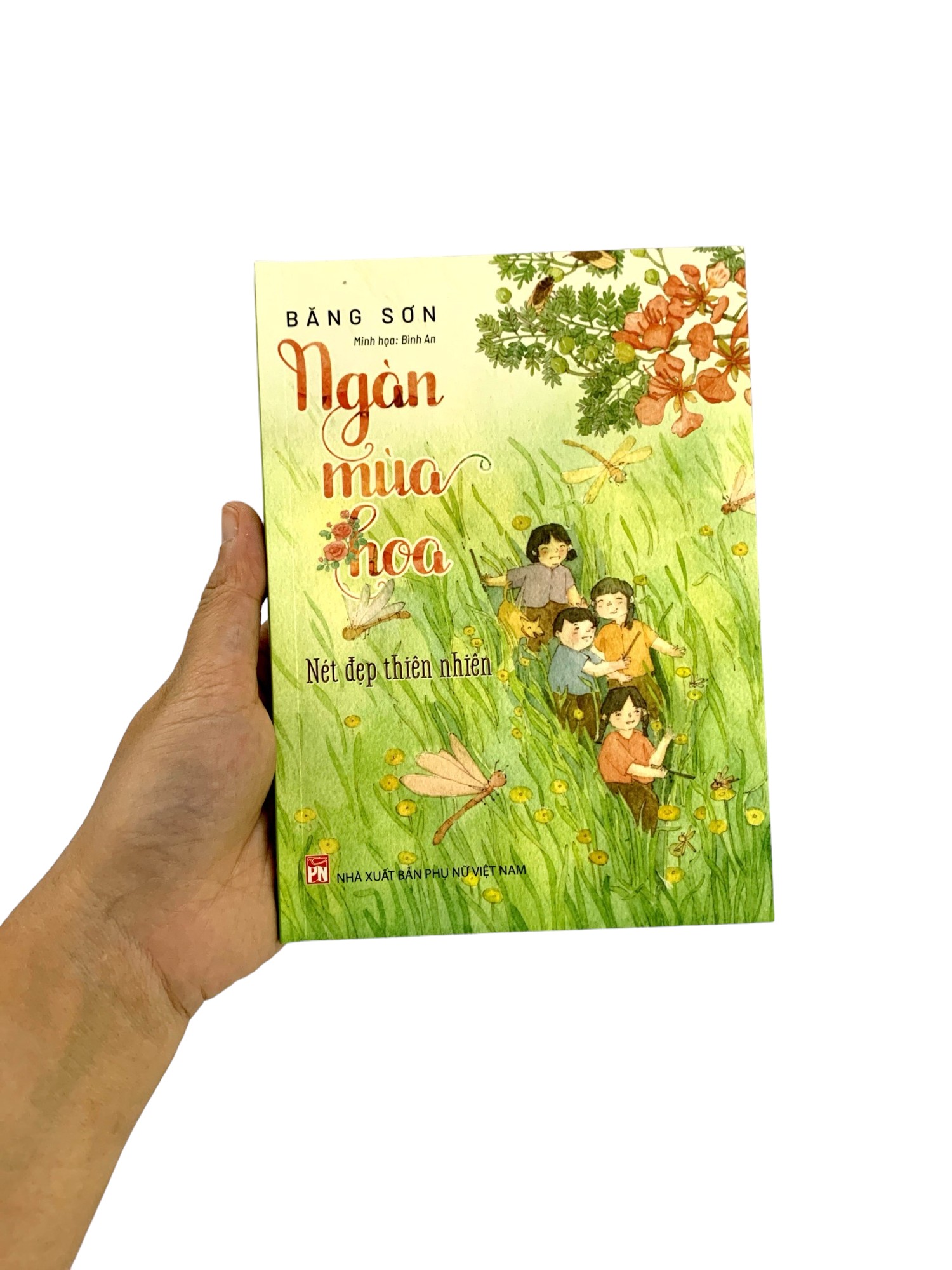 ngàn mùa hoa - nét đẹp thiên nhiên