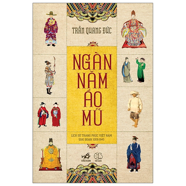 ngàn năm áo mũ (tái bản 2021)