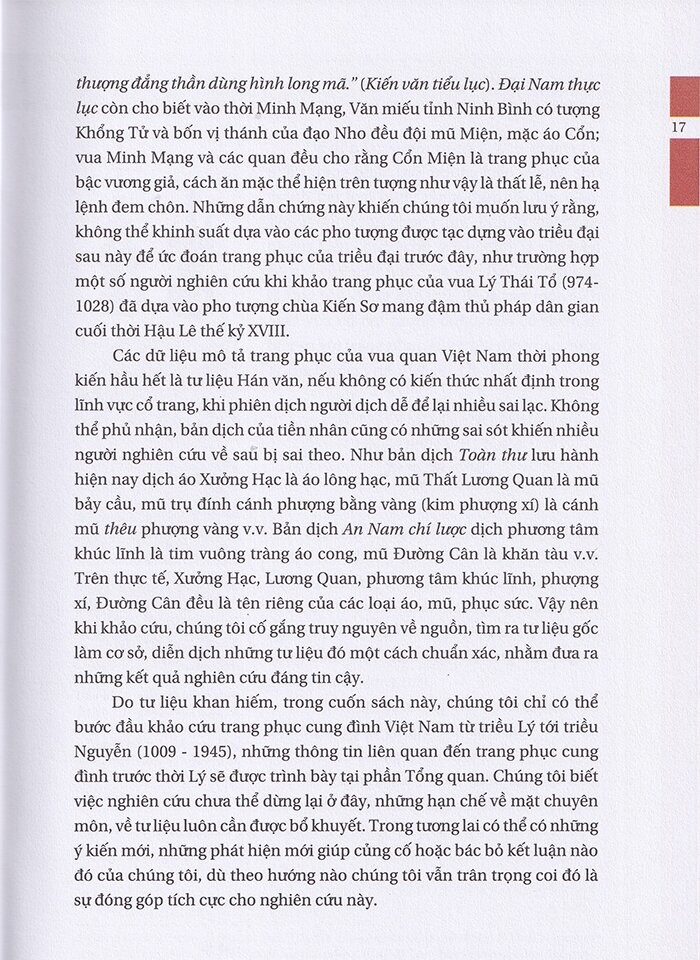 ngàn năm áo mũ (tái bản 2021)