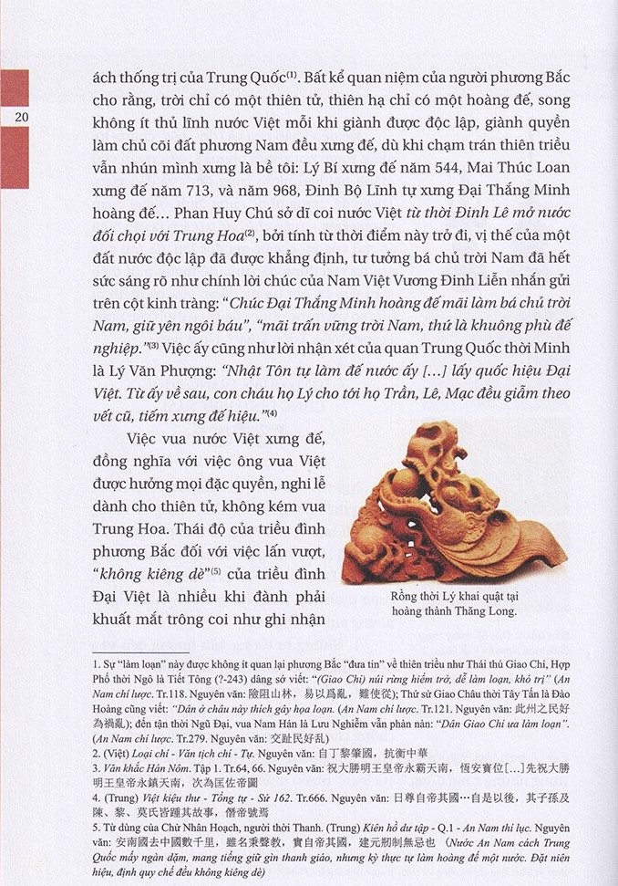 ngàn năm áo mũ (tái bản 2021)