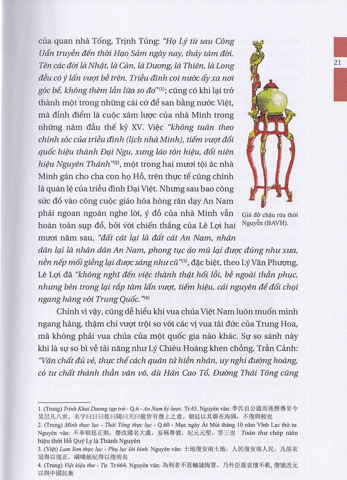 ngàn năm áo mũ (tái bản 2021)