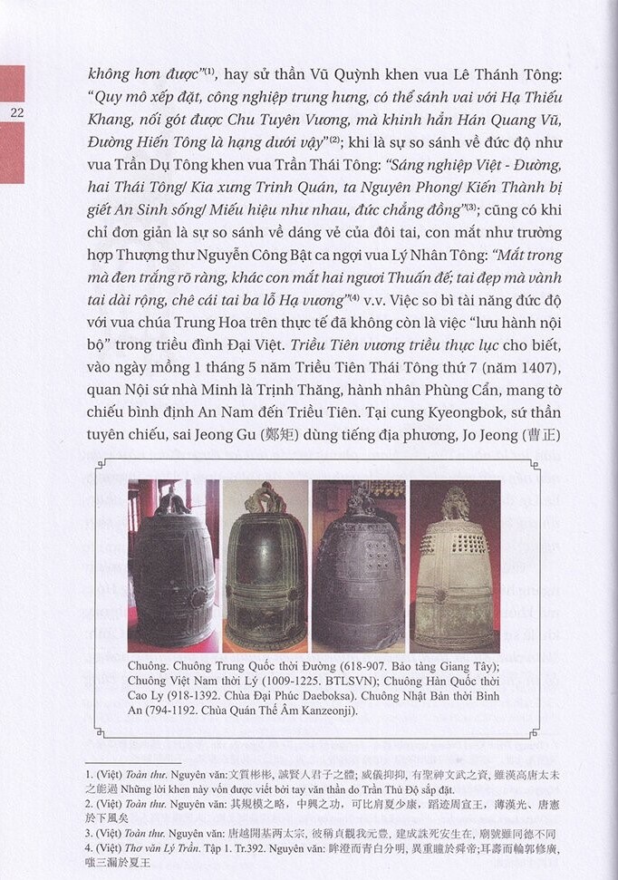 ngàn năm áo mũ (tái bản 2021)