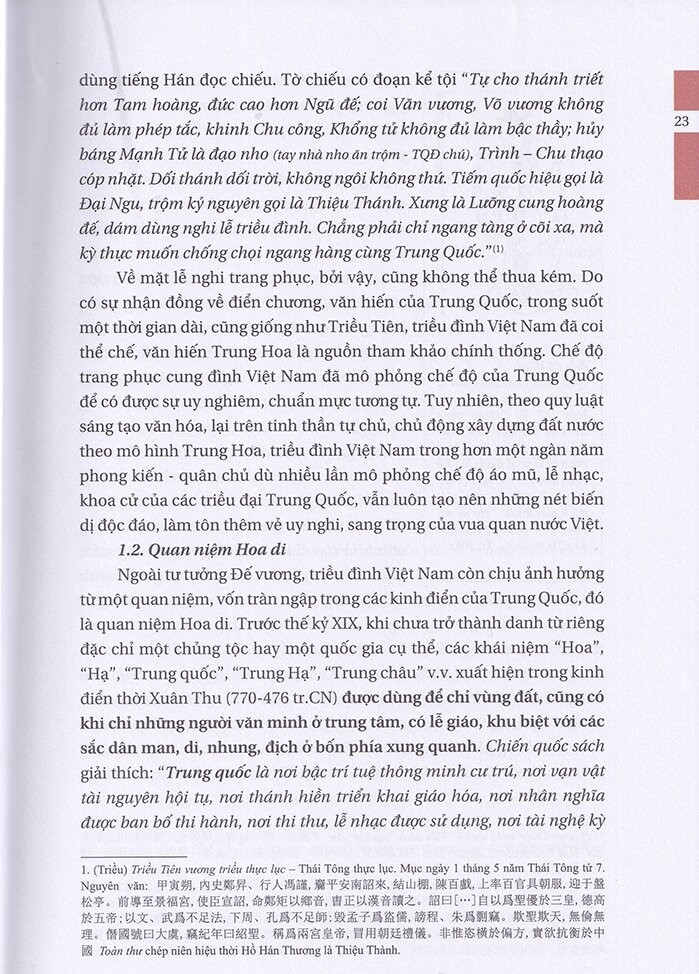 ngàn năm áo mũ (tái bản 2021)