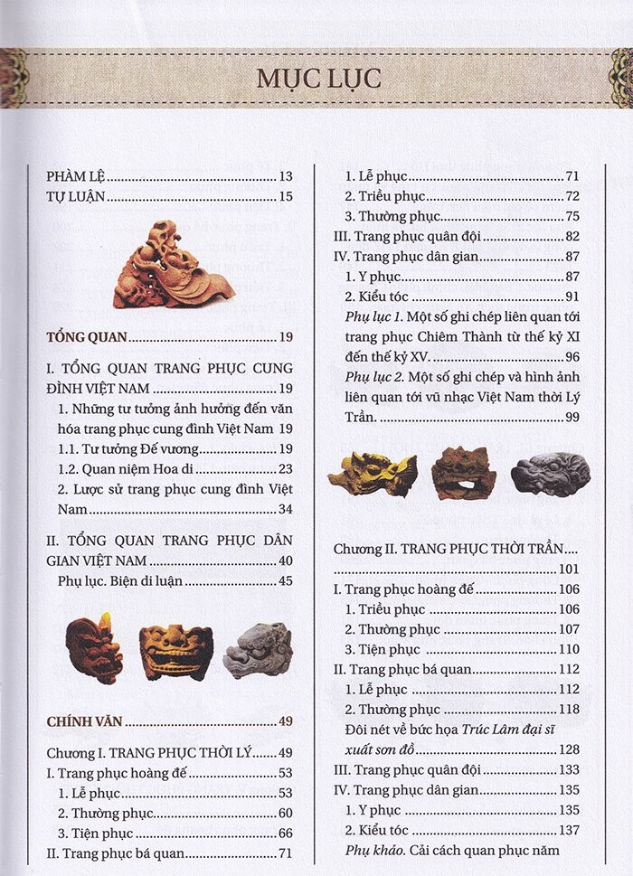 ngàn năm áo mũ (tái bản 2021)