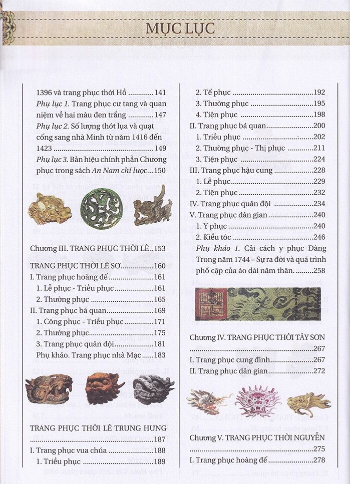 ngàn năm áo mũ (tái bản 2021)