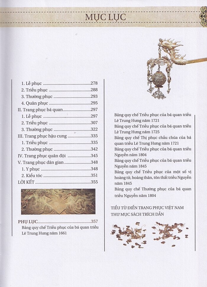 ngàn năm áo mũ (tái bản 2021)