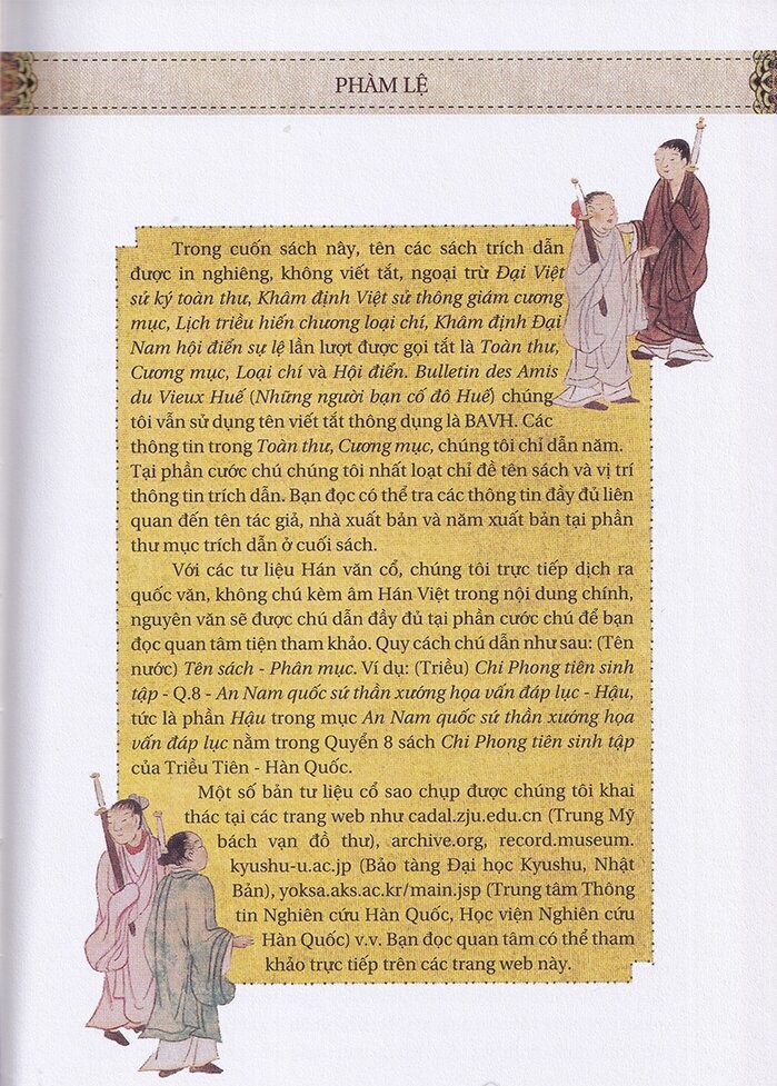 ngàn năm áo mũ (tái bản 2021)