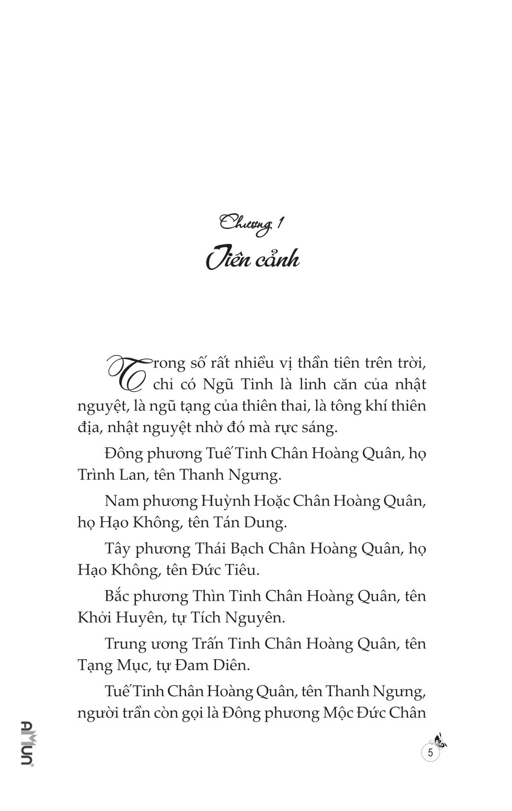 ngàn năm chờ đợi (tái bản 2023)