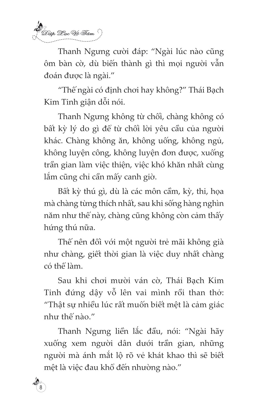 ngàn năm chờ đợi (tái bản 2023)