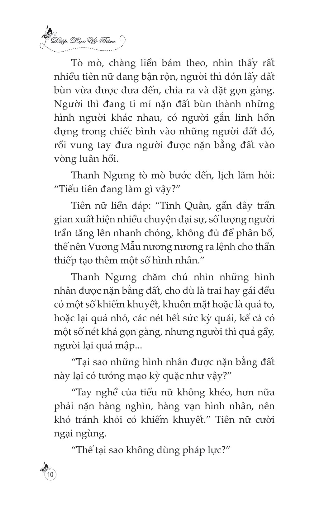 ngàn năm chờ đợi (tái bản 2023)