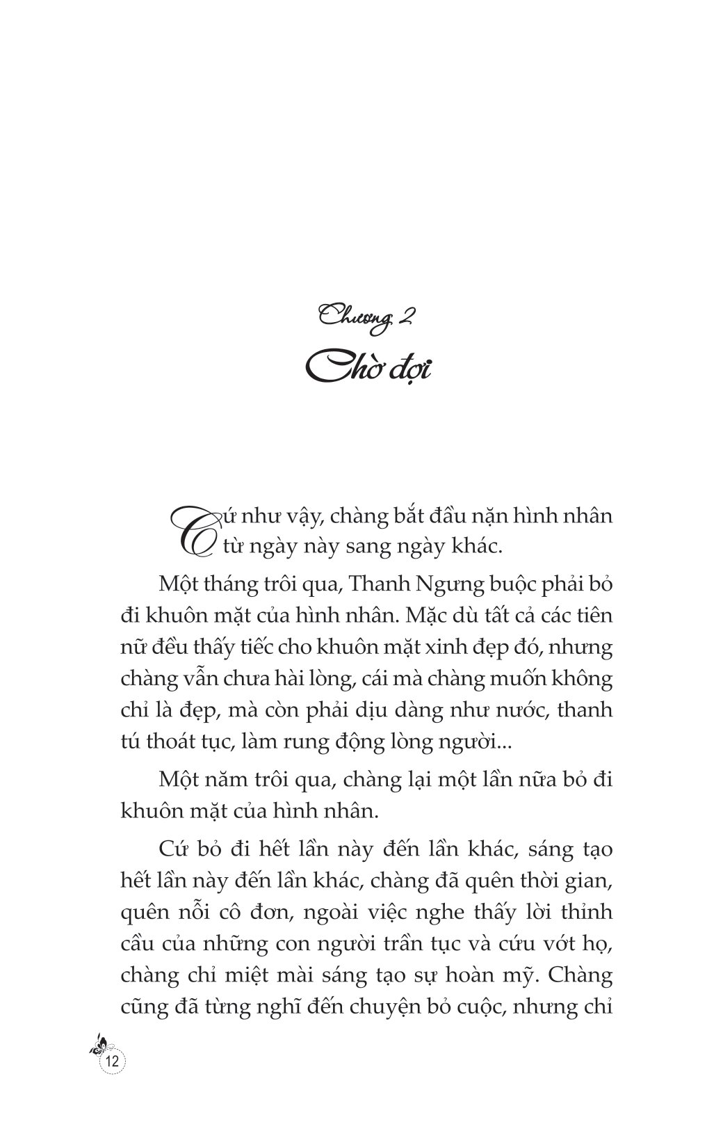 ngàn năm chờ đợi (tái bản 2023)