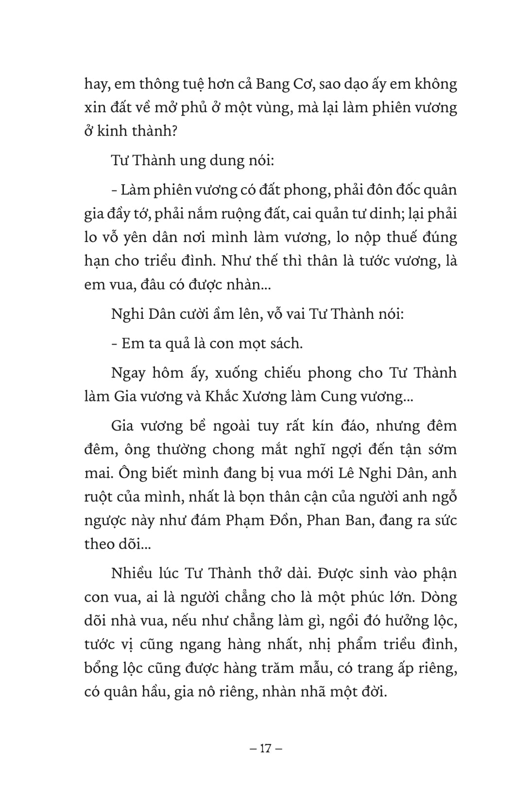 ngàn năm sử việt - nhà hậu lê - lê sơ - hoàng đế anh minh