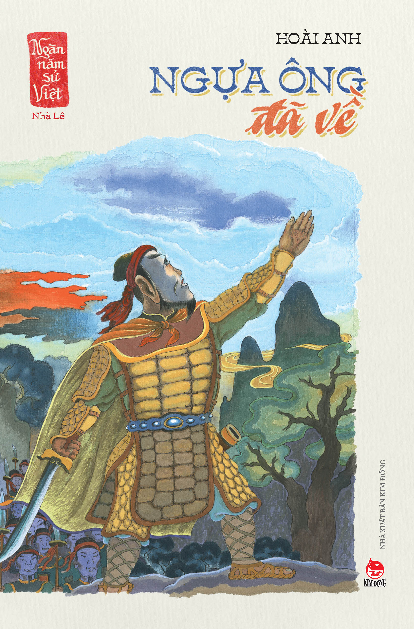 ngàn năm sử việt - nhà hậu lê - lê sơ - ngựa ông đã về