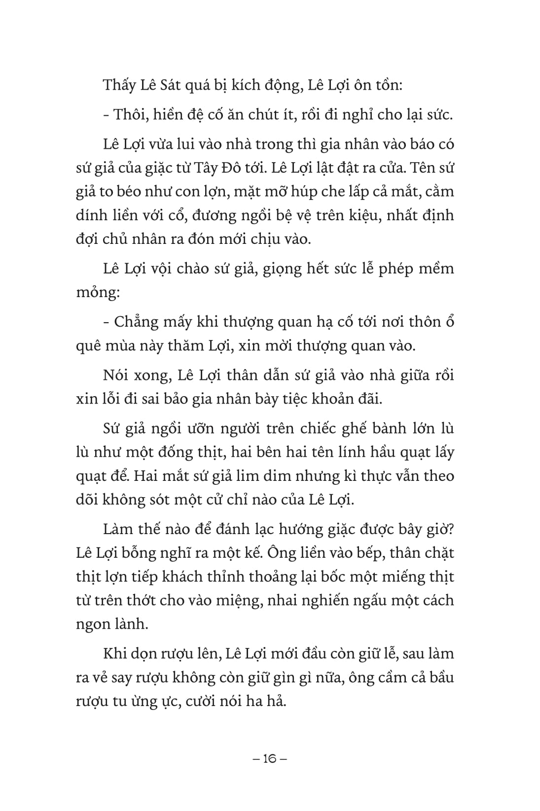 ngàn năm sử việt - nhà hậu lê - lê sơ - ngựa ông đã về