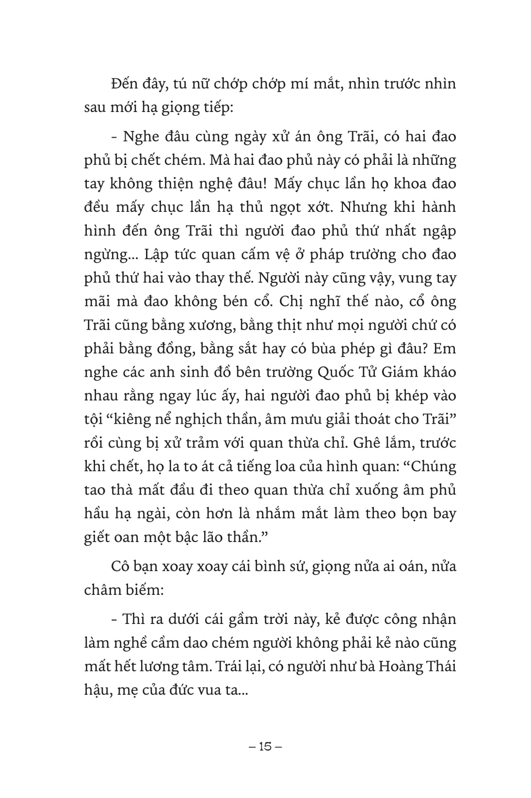 ngàn năm sử việt - nhà hậu lê - lê sơ - sao khuê lấp lánh