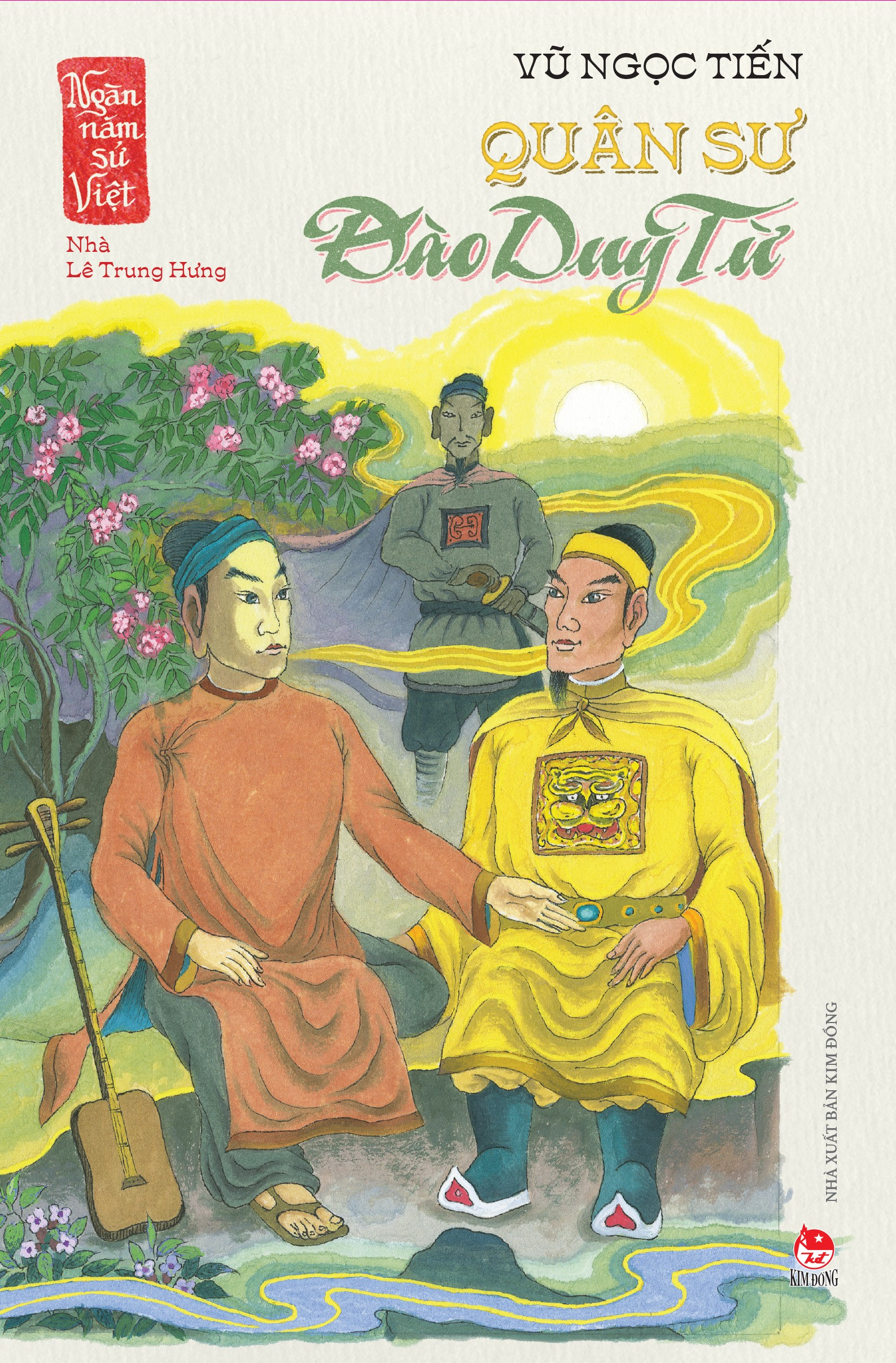 ngàn năm sử việt - nhà lê trung hưng - quân sư đào duy từ