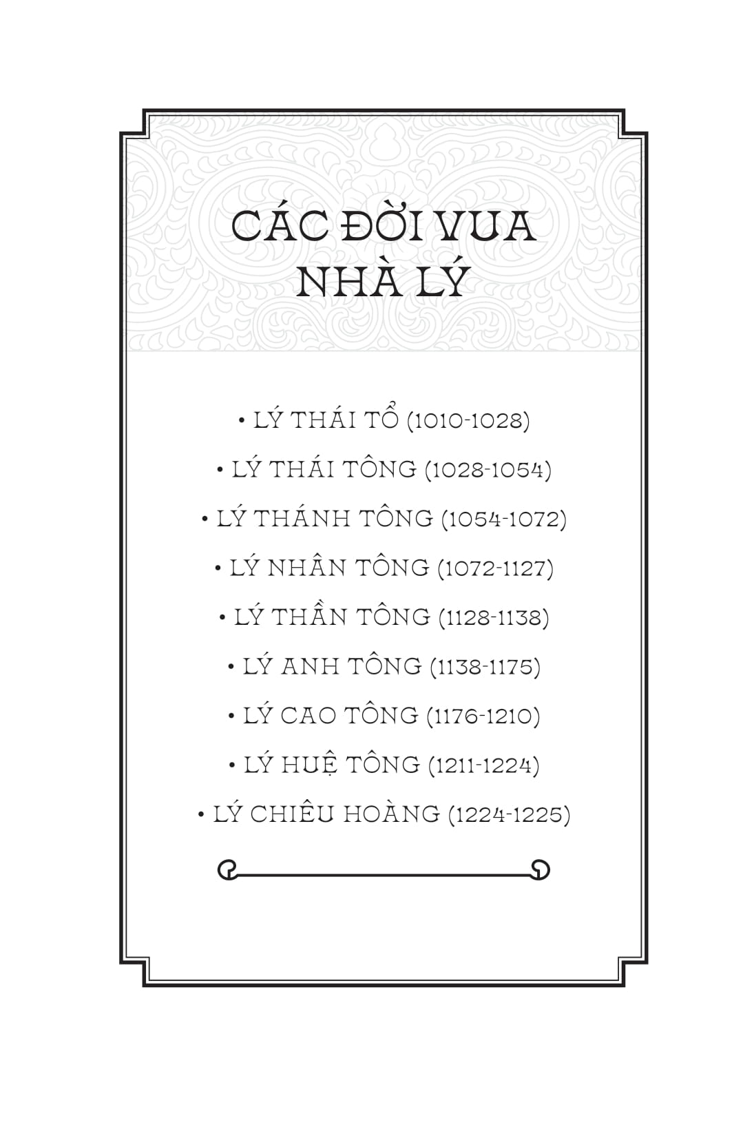 ngàn năm sử việt - nhà lý - ỷ lan phu nhân
