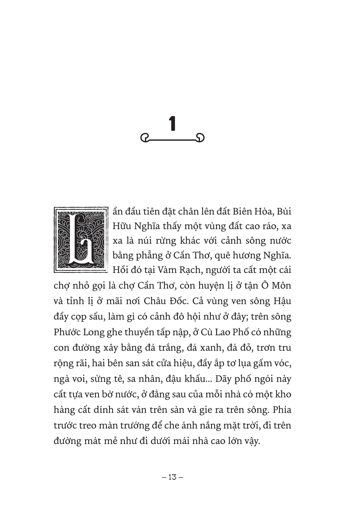 ngàn năm sử việt - nhà nguyễn - bùi hữu nghĩa - mối duyên vàng đá